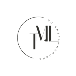 Through My Lens Logo
