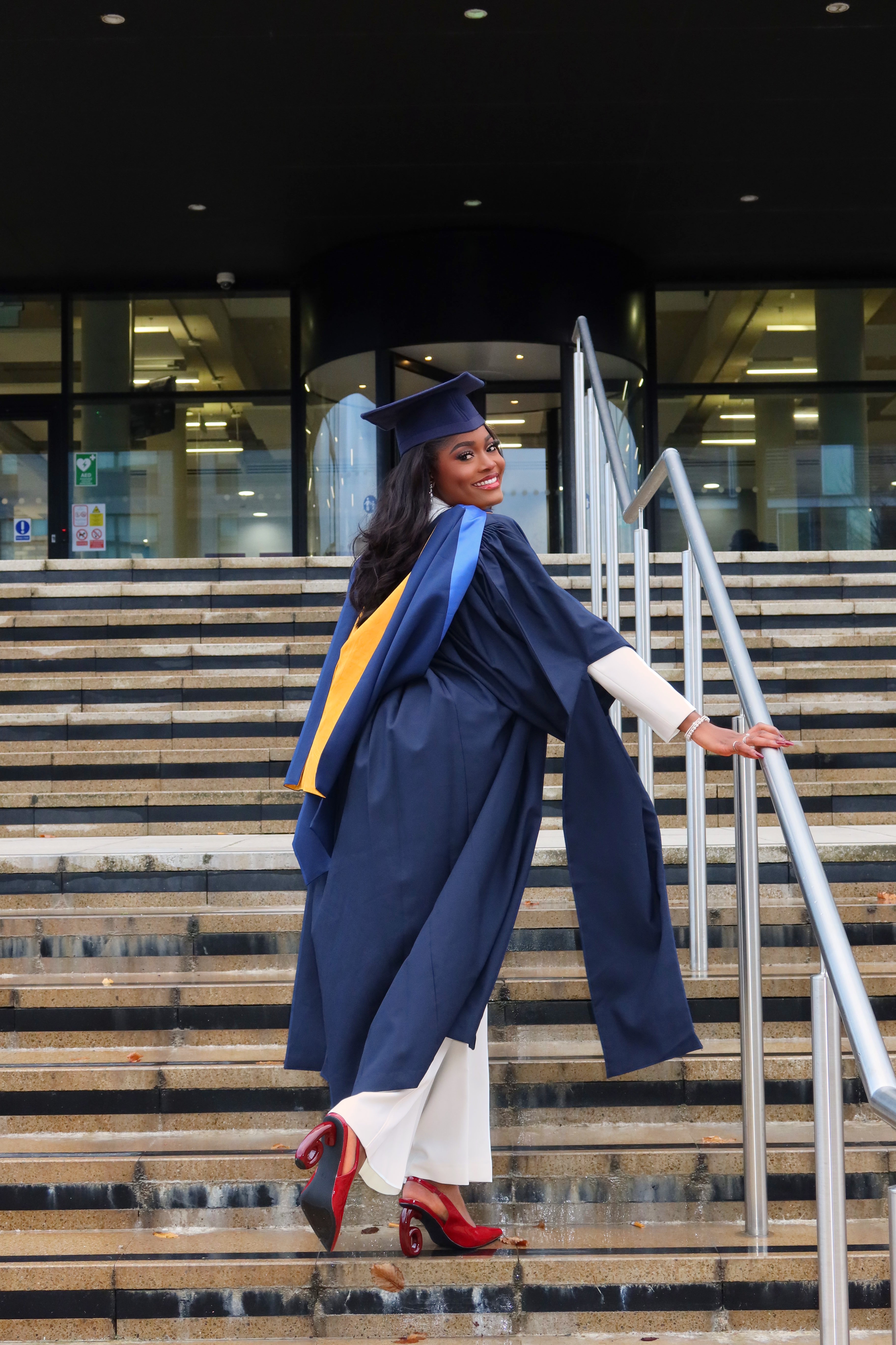 Graduation photography