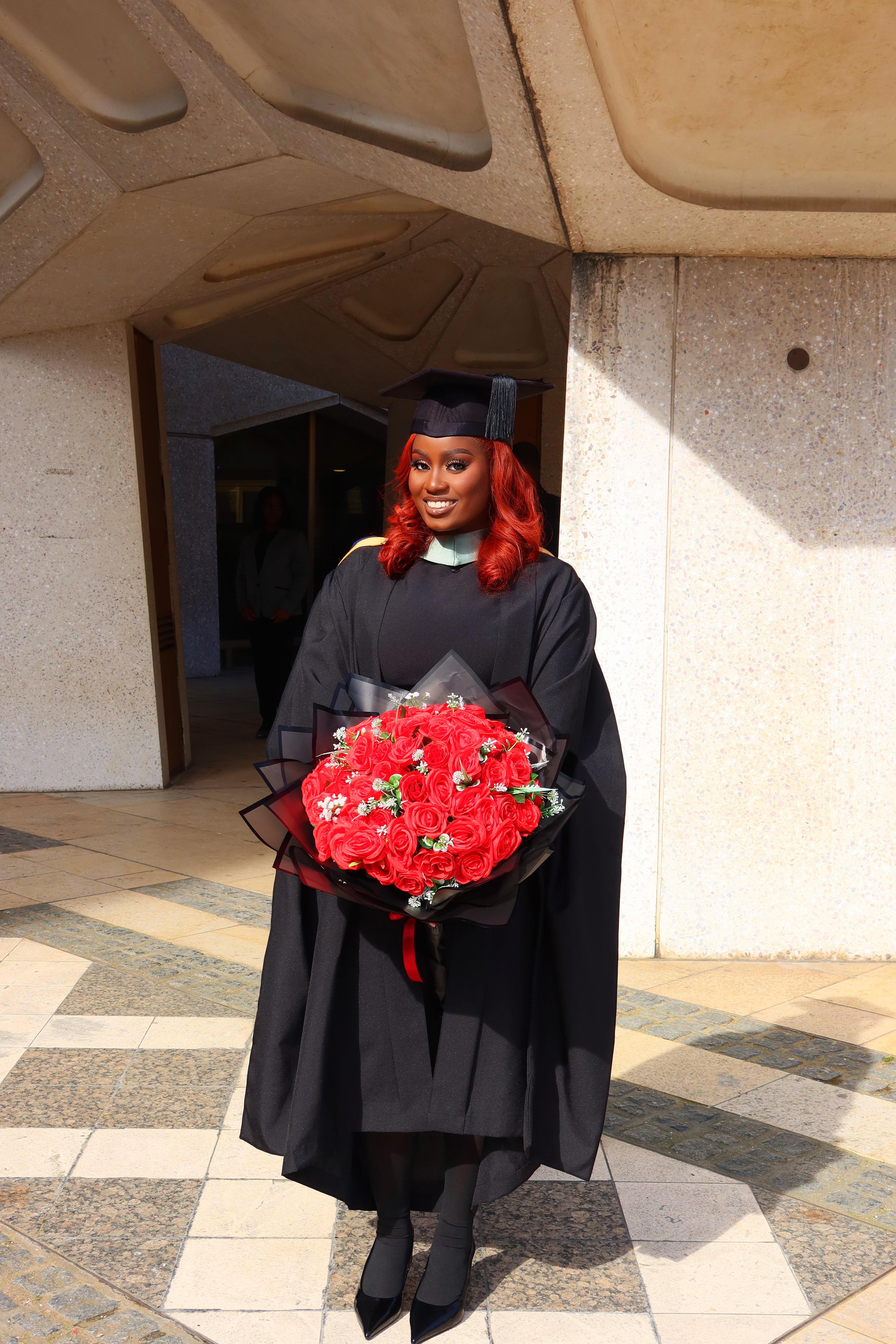 Graduation photography