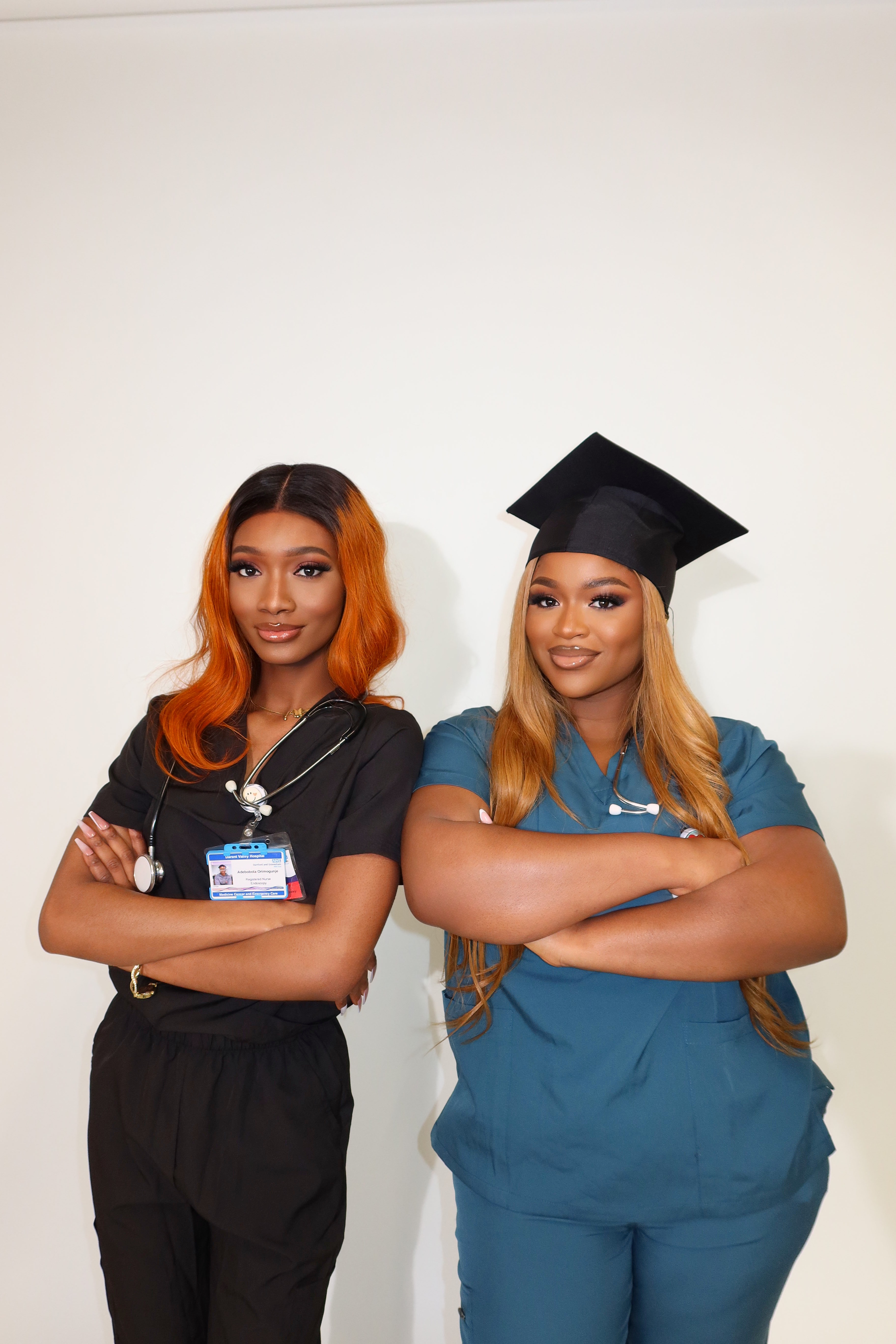 Graduation photography