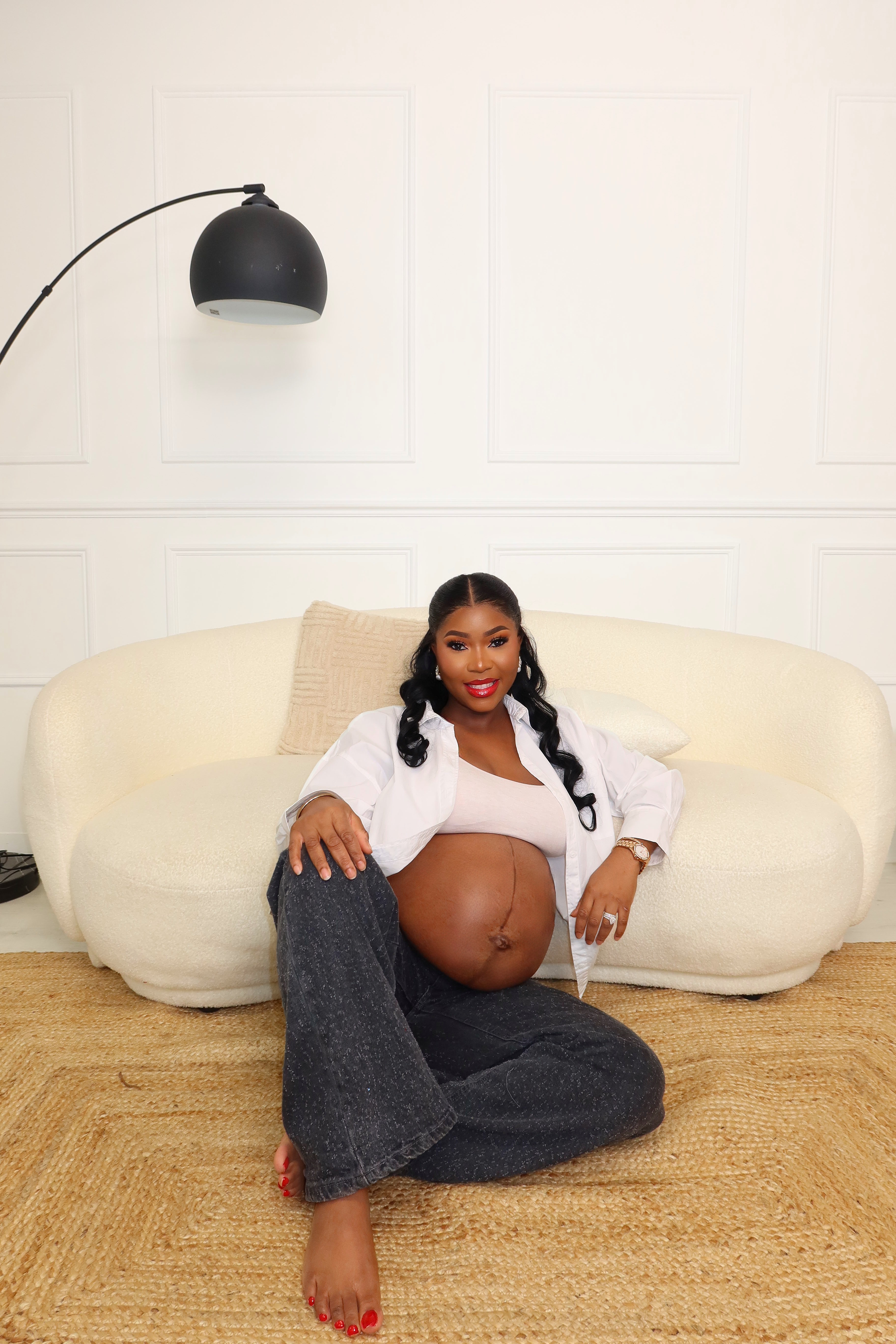 Maternity photography